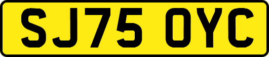 SJ75OYC