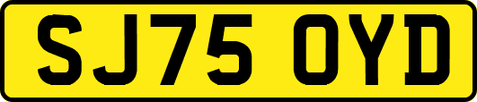 SJ75OYD