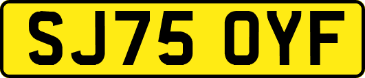 SJ75OYF