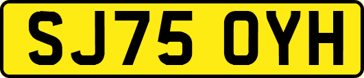 SJ75OYH