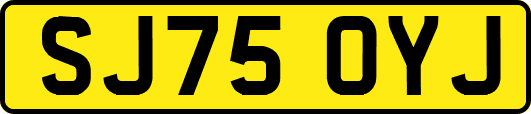 SJ75OYJ