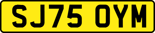 SJ75OYM