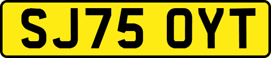 SJ75OYT