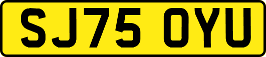 SJ75OYU