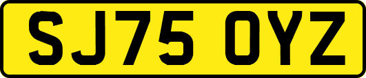 SJ75OYZ