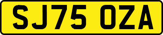 SJ75OZA