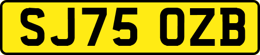 SJ75OZB