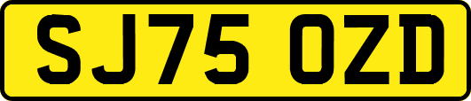 SJ75OZD