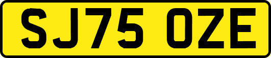 SJ75OZE