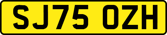 SJ75OZH