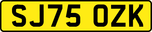 SJ75OZK