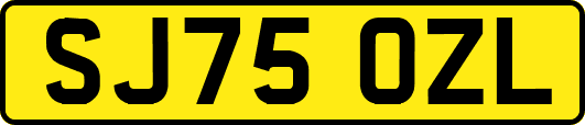 SJ75OZL