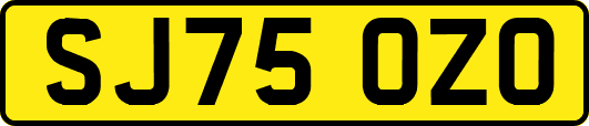 SJ75OZO