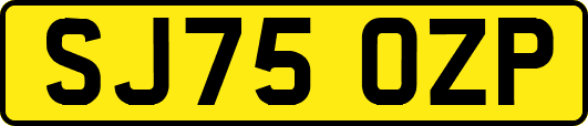 SJ75OZP