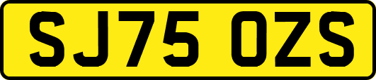 SJ75OZS