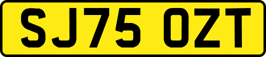SJ75OZT