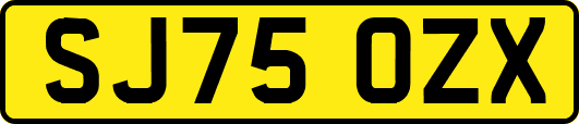 SJ75OZX