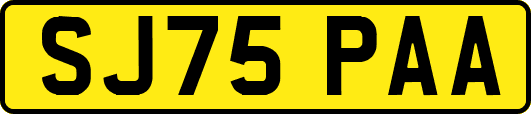 SJ75PAA