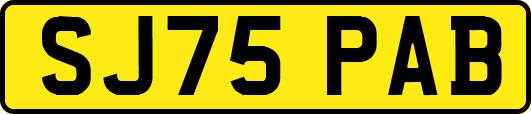 SJ75PAB