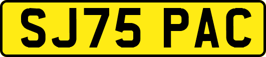 SJ75PAC