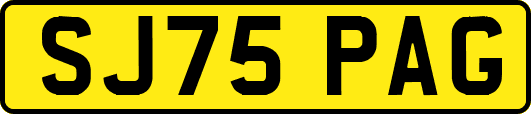 SJ75PAG