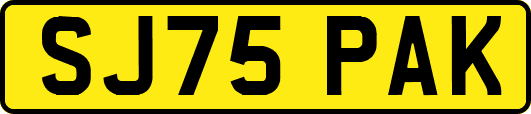 SJ75PAK