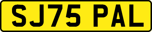 SJ75PAL