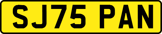 SJ75PAN