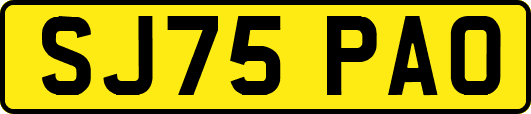 SJ75PAO