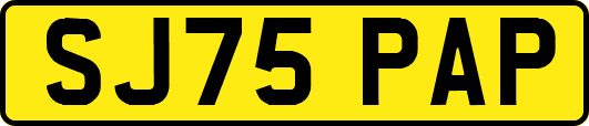 SJ75PAP