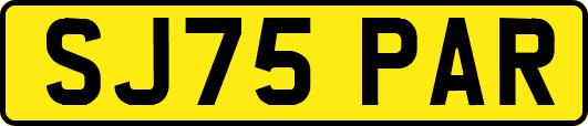 SJ75PAR