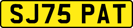 SJ75PAT