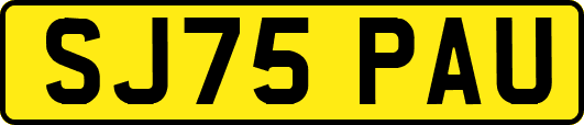 SJ75PAU