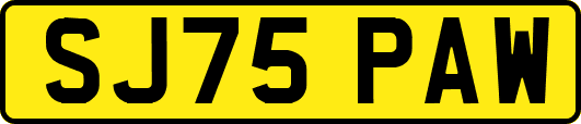 SJ75PAW