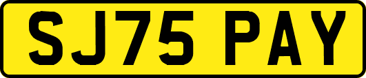 SJ75PAY
