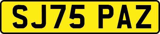 SJ75PAZ