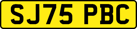 SJ75PBC