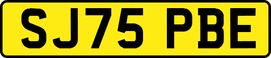 SJ75PBE