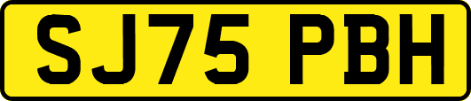SJ75PBH
