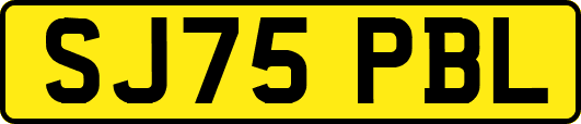 SJ75PBL