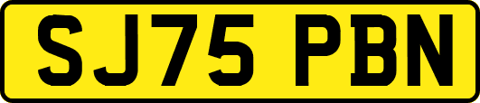 SJ75PBN