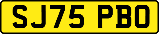 SJ75PBO