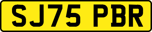 SJ75PBR