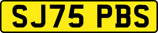 SJ75PBS