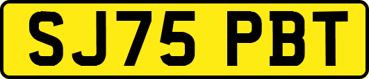 SJ75PBT