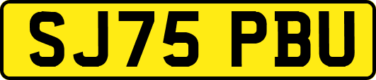 SJ75PBU
