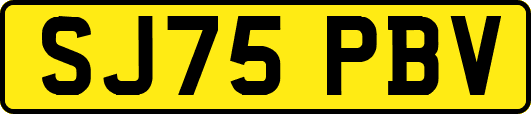 SJ75PBV