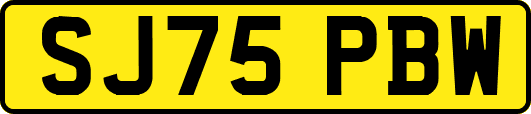 SJ75PBW