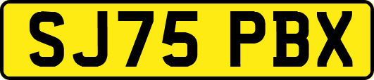 SJ75PBX