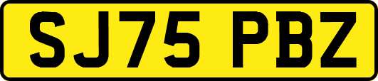 SJ75PBZ